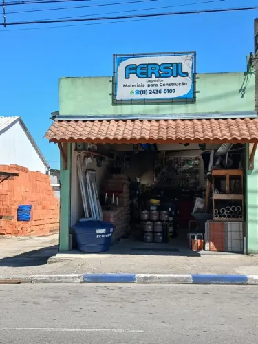 Oportunidade! Passo ponto! Depósito material para construção.