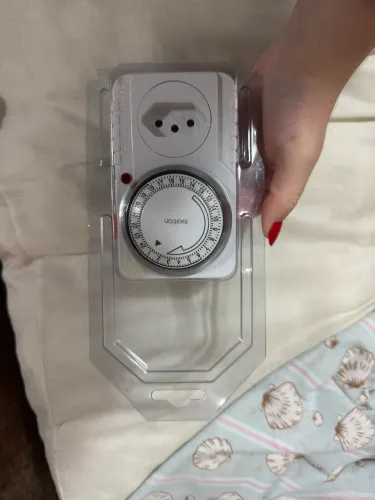 temporizador analógico