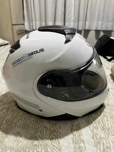 Capacete Shoei Neotec 2 TAM 60