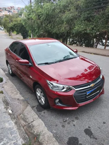 Chevrolet Onix PLUS LT 1.0 12V TB FLEX AUT. 4P 2020