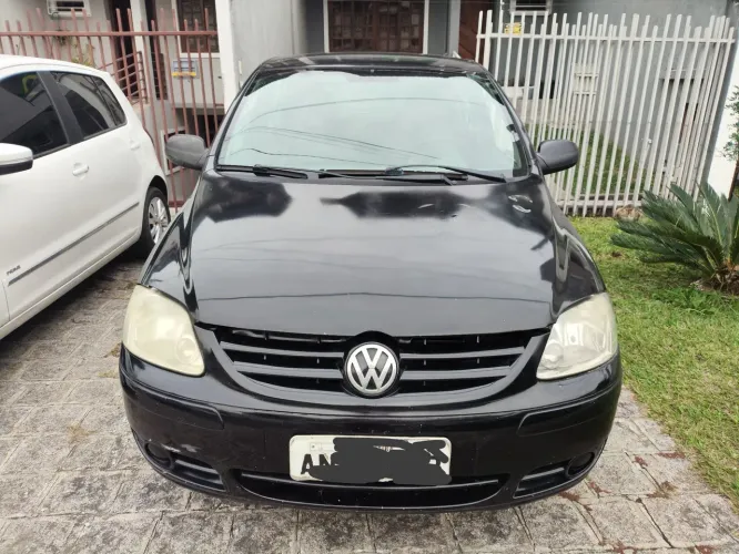 Volkswagen Fox Plus 1.0mi/ 1.0mi Total Flex 8V 4P 2006