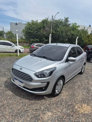 Ford KA 1.5 Sedan SE Plus 12V Flex 4P Aut. 2020