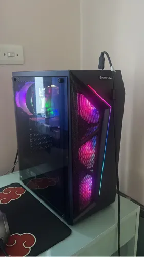 PC Gamer / Workstation i5 10ª Geração + GTX 1650 + 16GB RAM
