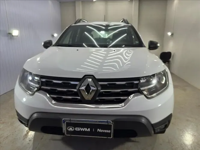 Renault Duster Intense 1.6 16V Flex MEC 2024