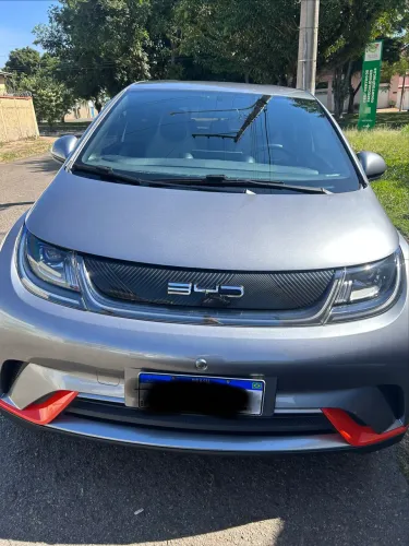 BYD Dolphin EV (Elétrico) 2024