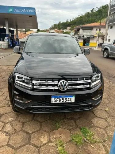 Volkswagen Amarok Highline CD 3.0 4X4 TB Dies. Aut. 2024