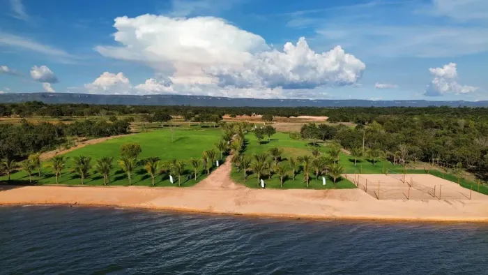 Imóvel para venda com 415 metros quadrados em Loteamento Caribe - Palmas - TO