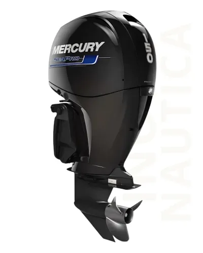 Motor de Popa Mercury 150HP CT SEA PRO 4T