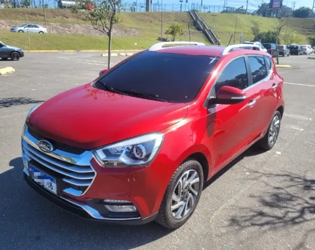 JAC T40 1.5 Jet Flex 16V 5P Mec. 2018