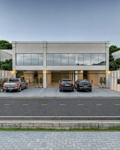 Sala Comercial de alto padrão no Centro de Cascavel