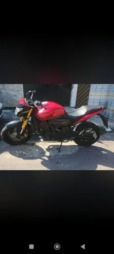 SOMENTE VENDA...HORNET 600F..2012/2013