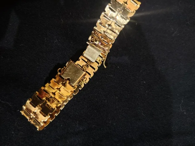 Pulseira em ouro 18k (750)