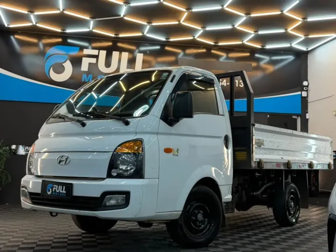 Hyundai HR 2.5 TCI Diesel (rs/rd) 2022