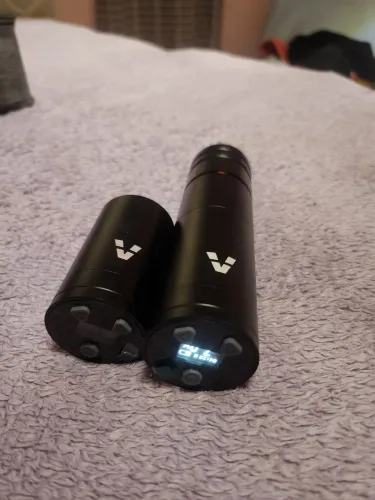 Pen tattoo bigsteel wireless