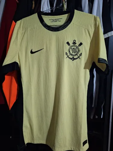 Camisa Corinthians III 2023 G Jogador