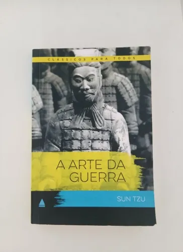 Livro A arte da guerra