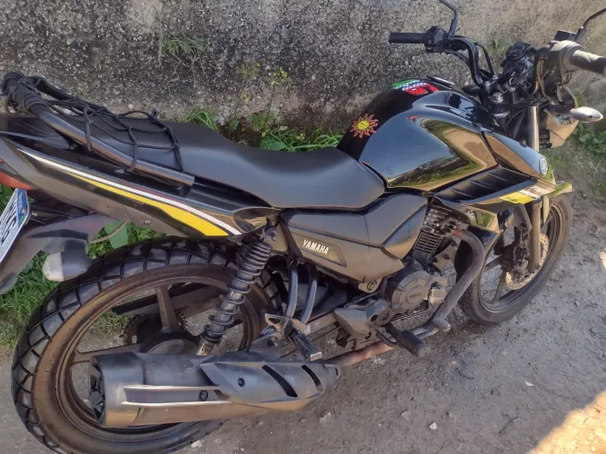 Fazer 150 2014
