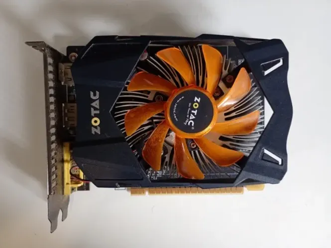 GTX 750 TI