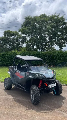 QUADRICICLO ZFORCE 950 SPORT - SEMINOVO
