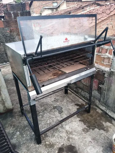 Forno industrial