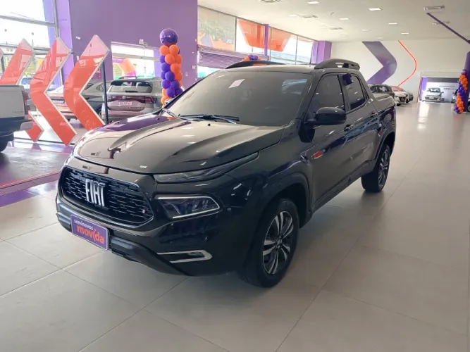 Fiat Toro Freedom 1.3 T270 4X2 Flex AUT 2024