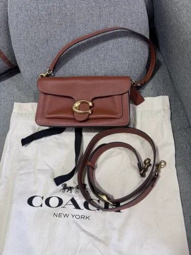 Bolsa Coach 2026 novo modelo 