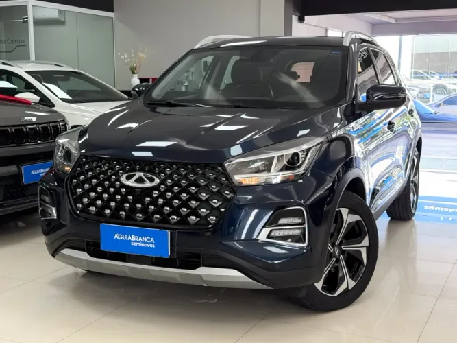 Chery Tiggo 5X Pro 1.5 Turbo Híbrido 2023