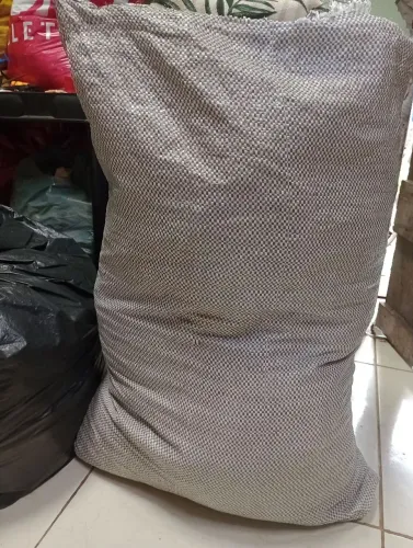 Fardo de roupas para Bazar