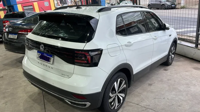 Volkswagen T-Cross Highline 1.4 TSI Flex 16V 5P AUT 2022