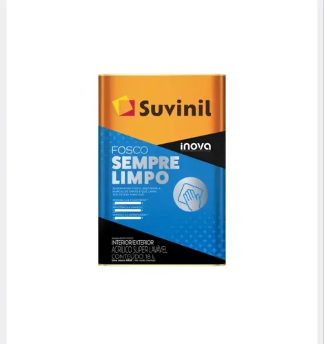 Tinta Suvinil