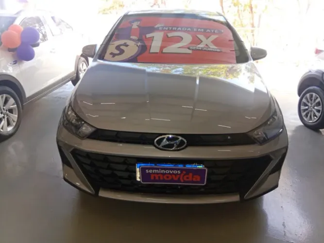 Hyundai HB20S Comfort Plus 1.0 Flex 12V Mec. 2025