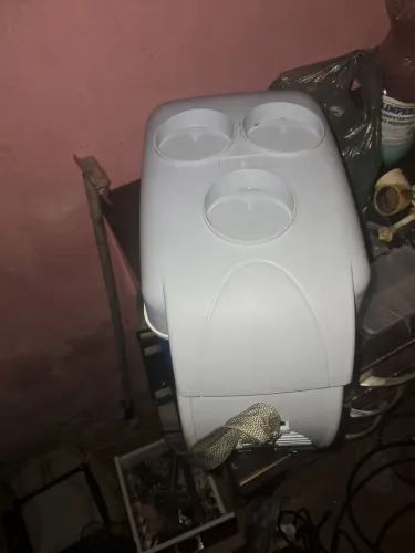Cooler geladeira portátil para carro