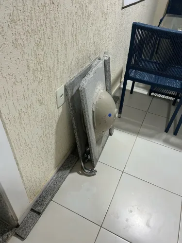 Pia para banheiro/lavabo 