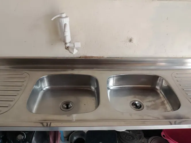Pia inox