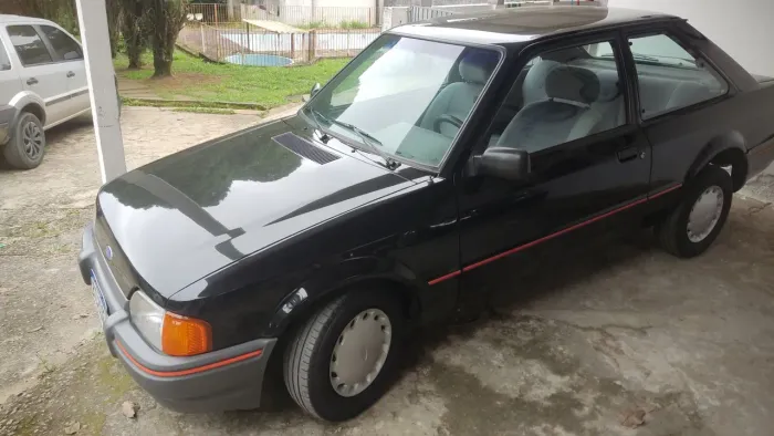 Ford Escort Hobby 1.0 1995