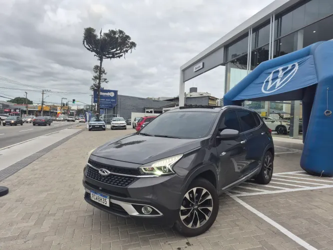 Chery Tiggo 7 TXS 1.5 16V Turbo Flex Aut. 2021