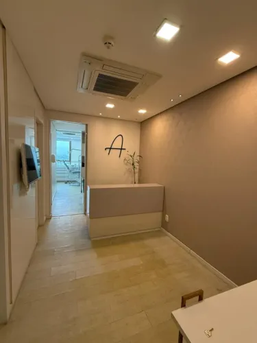 Sala comercial