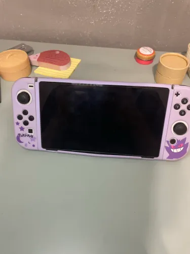 Case para Nintendo switch oled Pokémon