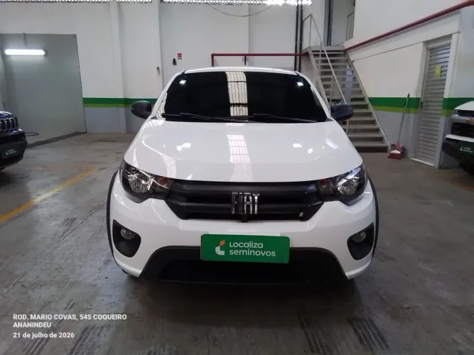 Fiat Mobi Like 1.0 Fire Flex 5P. 2025