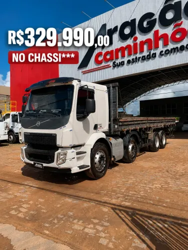 VOLVO VM 330 8x2 2p (diesel) (E5)