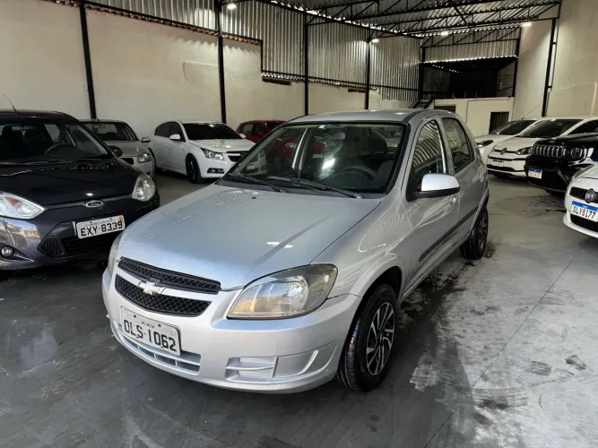 Chevrolet Celta Spirit/ LT 1.0 MPFI 8V Flexp. 5P 2013