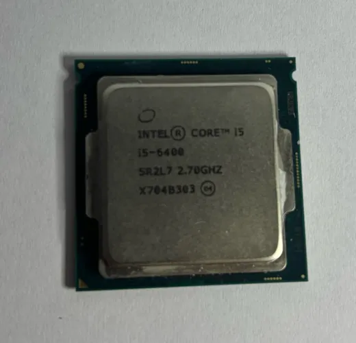 Processador Intel Core i5-6400 3.3GHz 4 Núcleos LGA1151