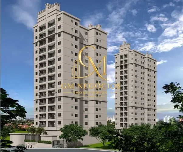 Apartamento para venda e locação em Jacareí - Sp