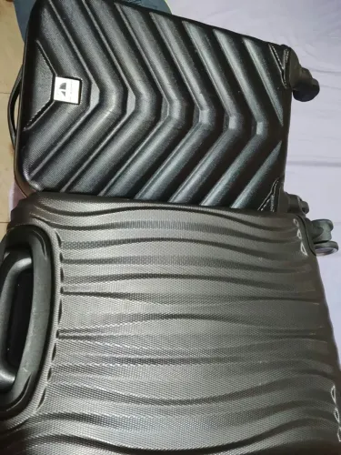 Mala usei 1 vez 23 kilos tenho 2 130 cada