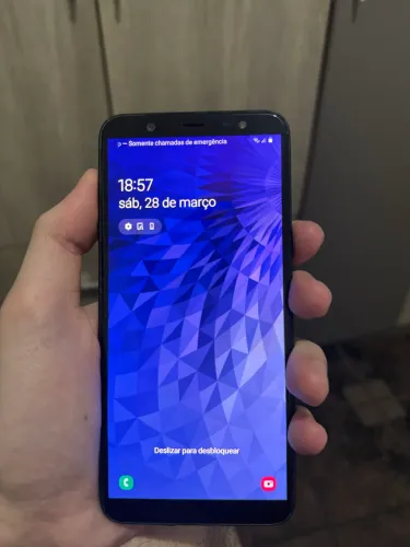 Galaxy j8