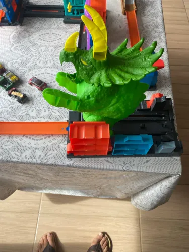 Pista Hot Wheels City