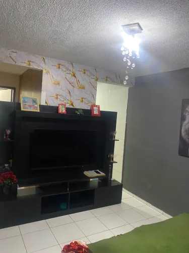 Apartamento bem conservado