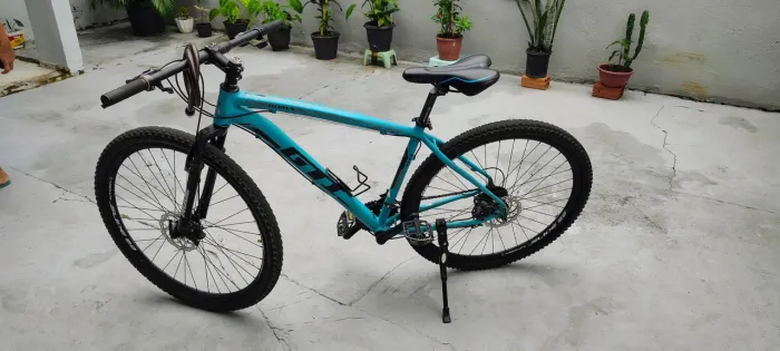 Bike aro 29 GTI