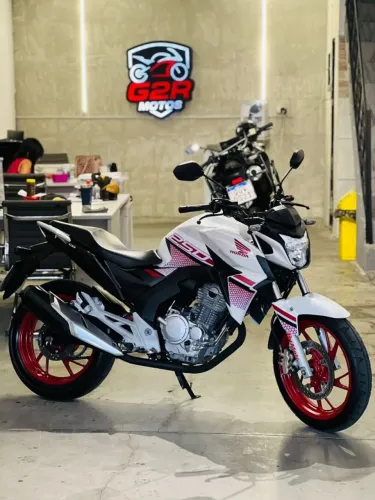 TWISTER 250 2022