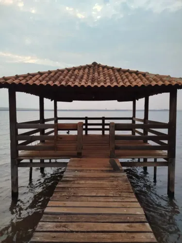 vendo rancho agua comprida